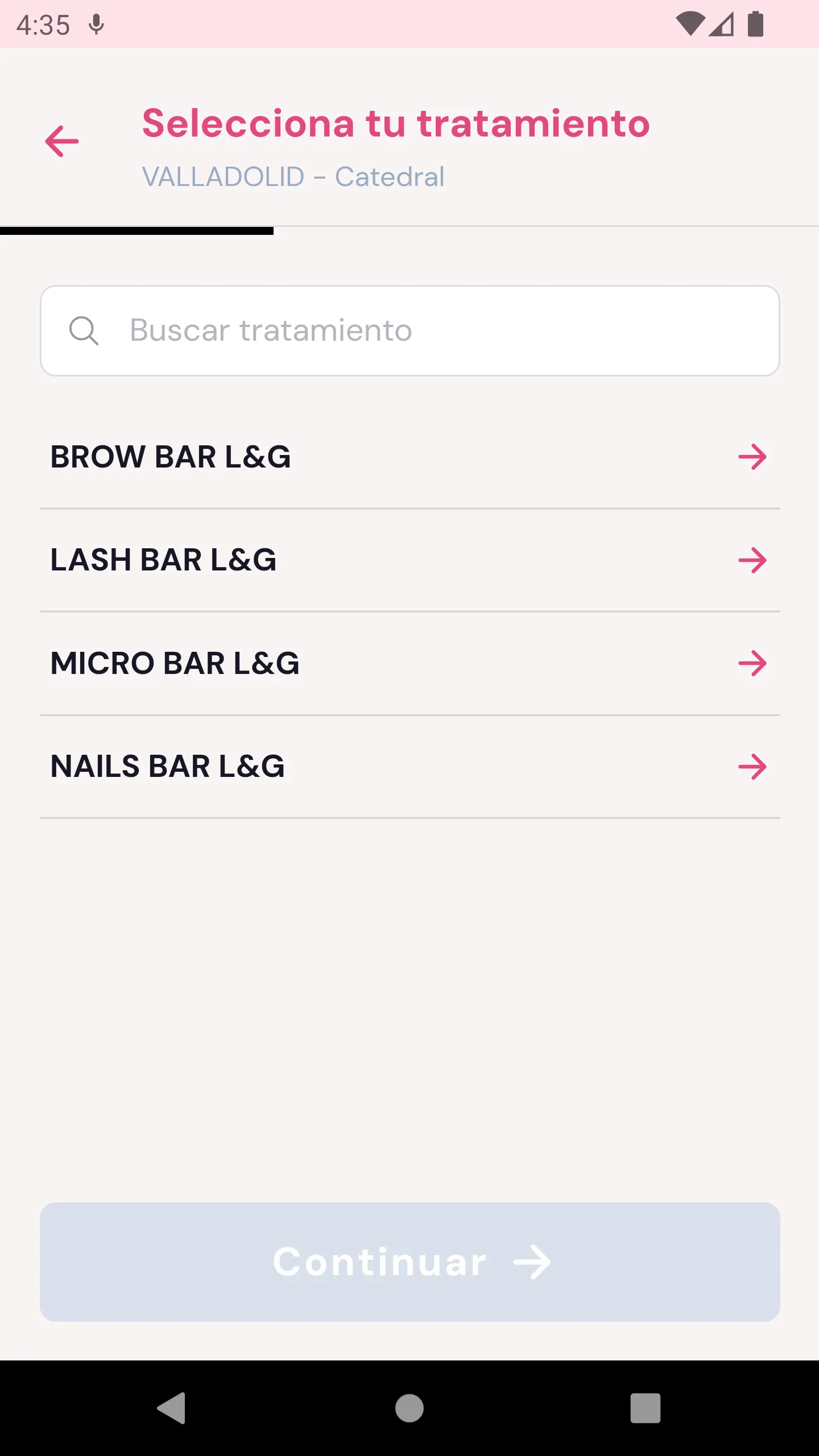 Lashes & Go | Indus Appstore | Screenshot