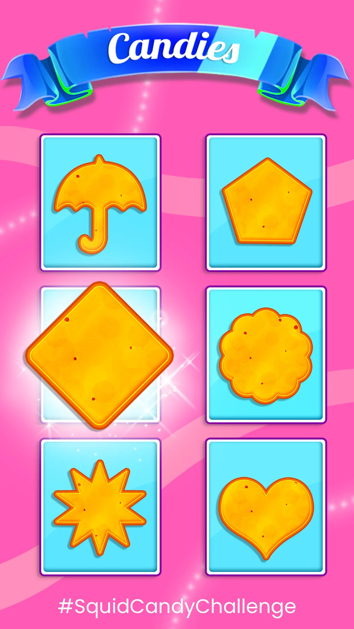 Honeycomb Candy Challenge Game | Indus Appstore | Screenshot