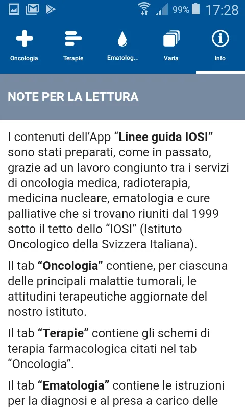 IOSI Linee Guida | Indus Appstore | Screenshot