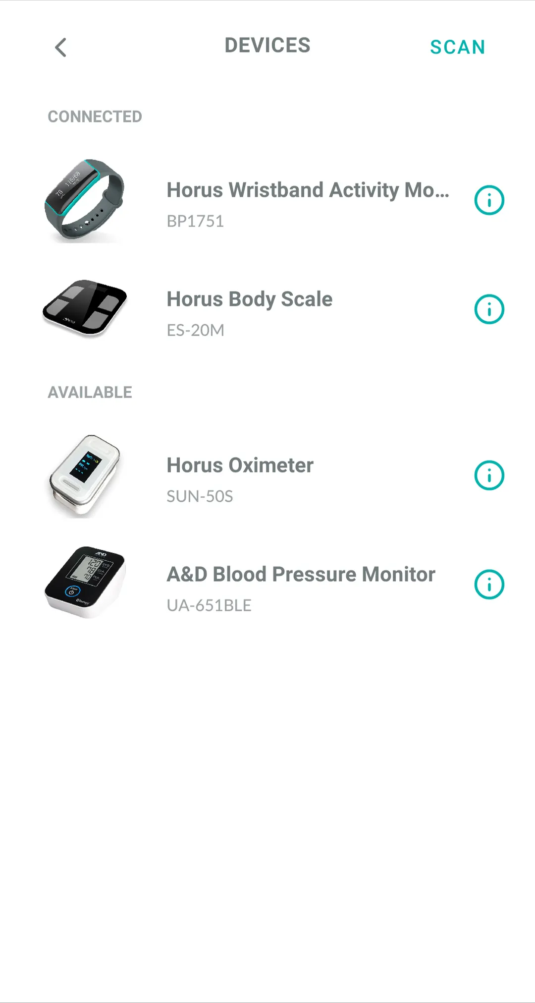 Horus Telehealth | Indus Appstore | Screenshot