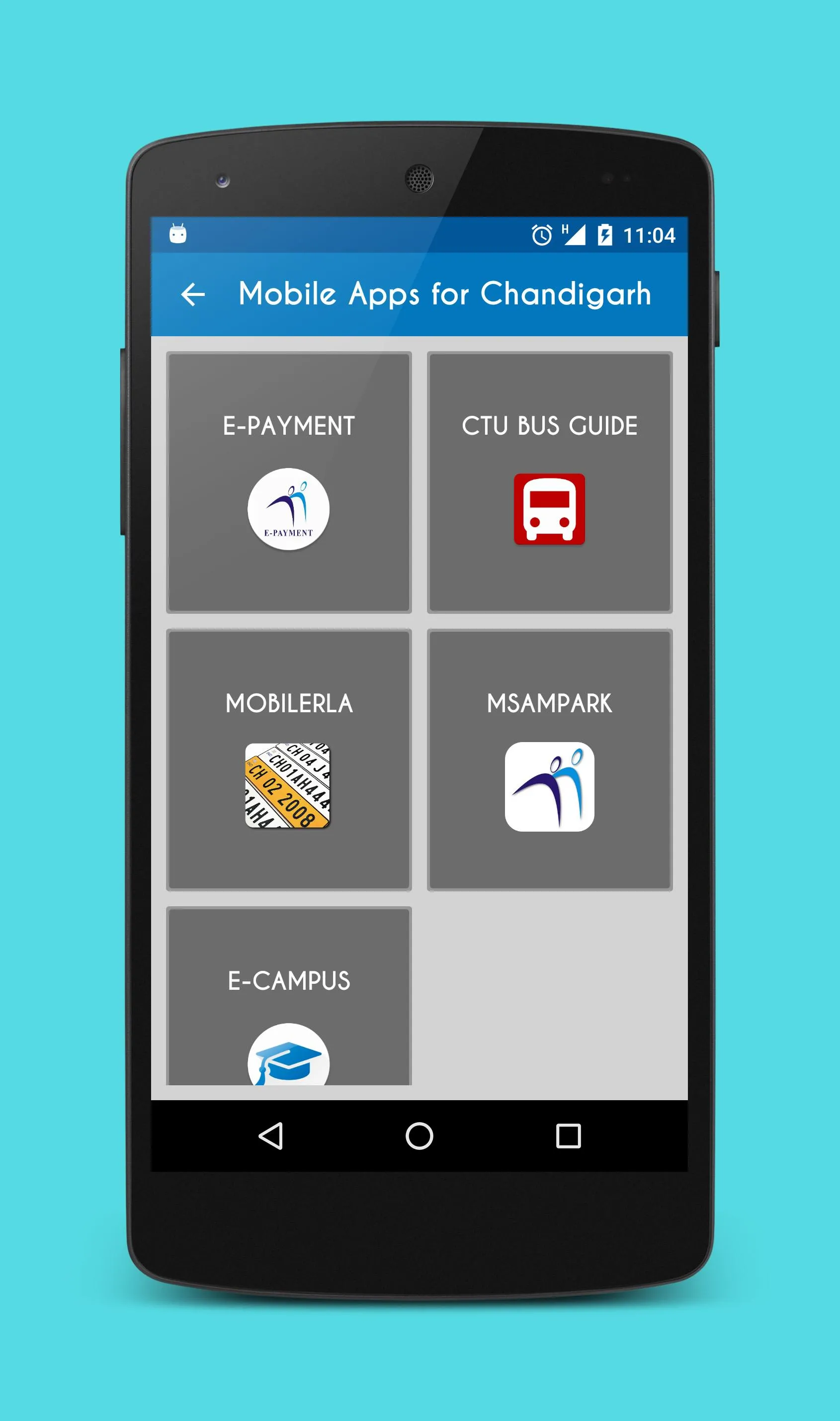 My Chandigarh | Indus Appstore | Screenshot