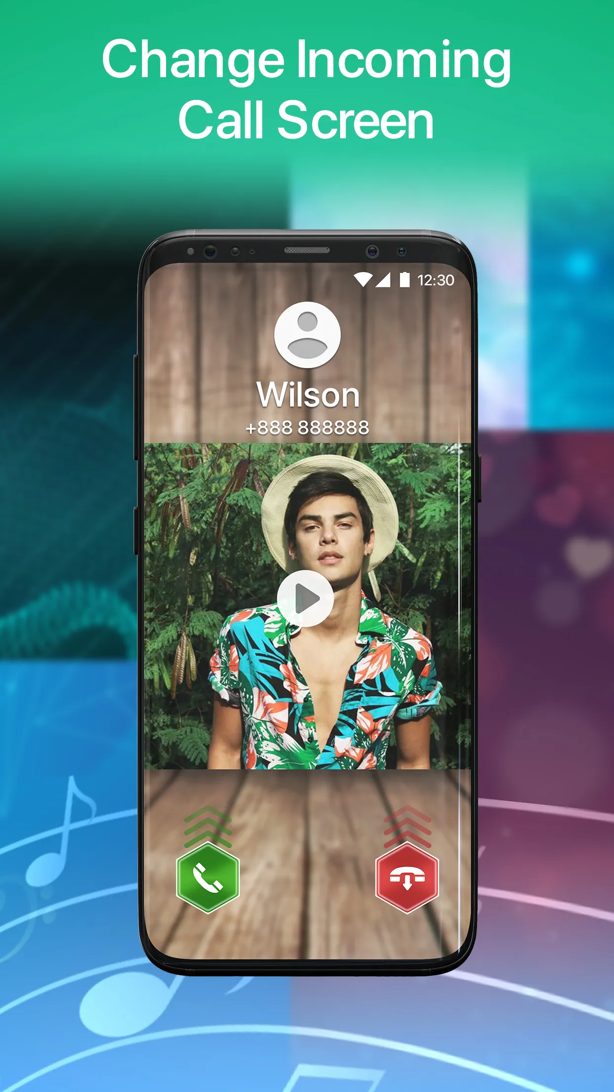 Video Ringtone | Indus Appstore | Screenshot