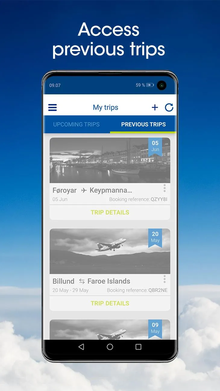 Atlantic Airways | Indus Appstore | Screenshot