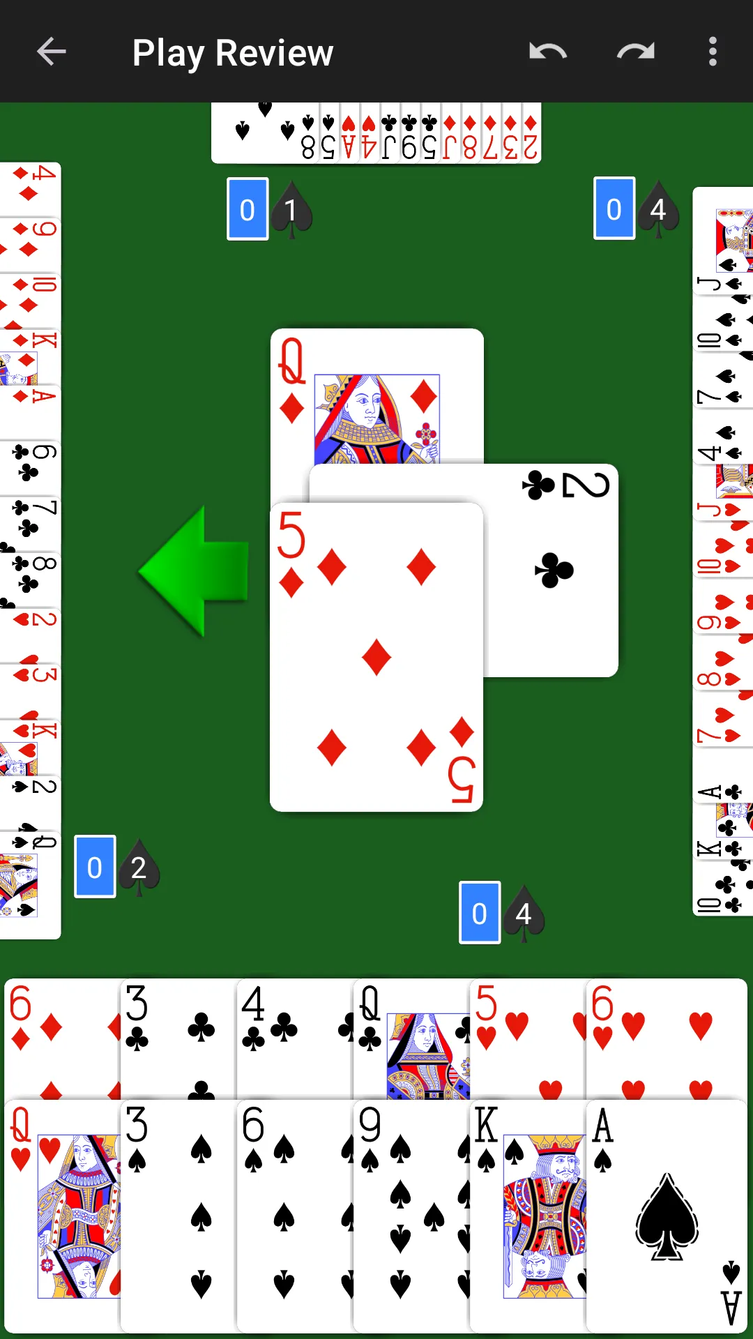 Spades - Expert AI | Indus Appstore | Screenshot