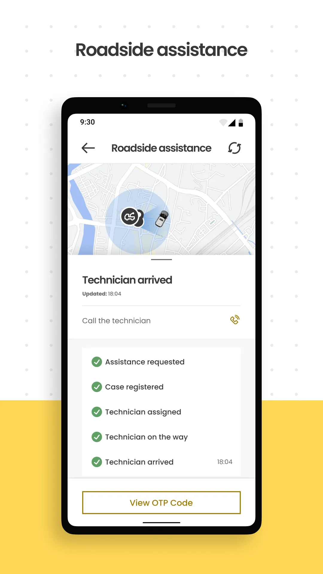 Tata Motors iRA 2.0 | Indus Appstore | Screenshot