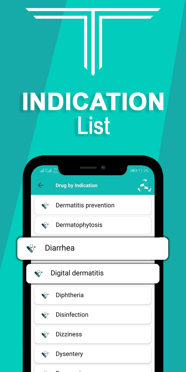 DIMS Vet | Indus Appstore | Screenshot