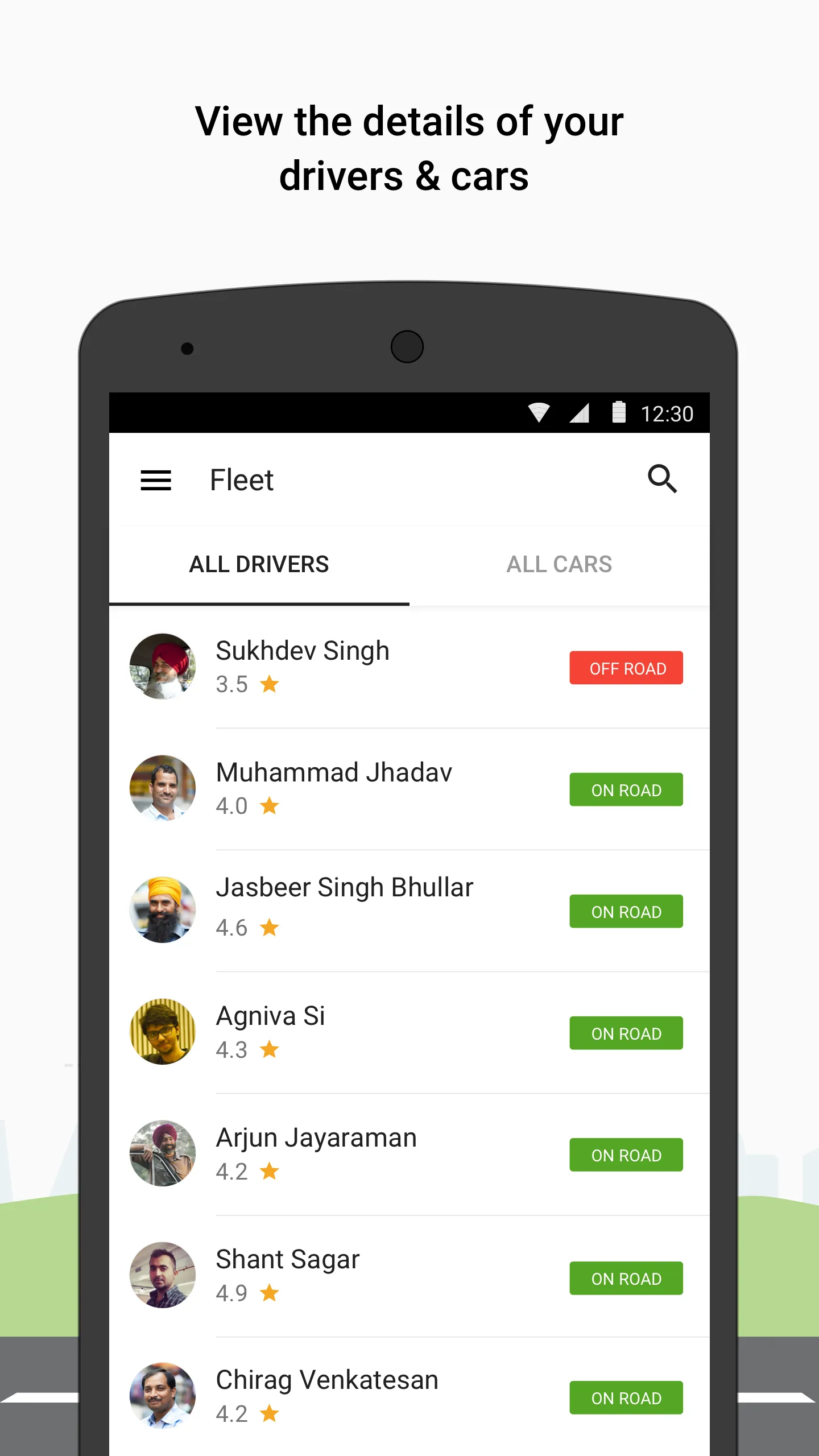 Ola Operator | Indus Appstore | Screenshot