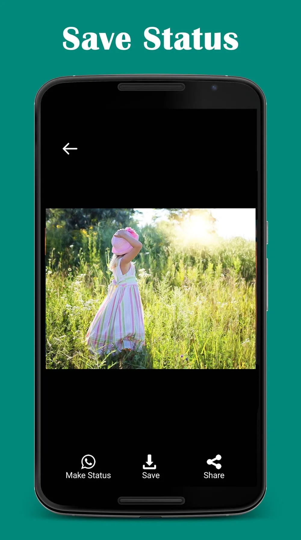 Status downloader Video Image | Indus Appstore | Screenshot