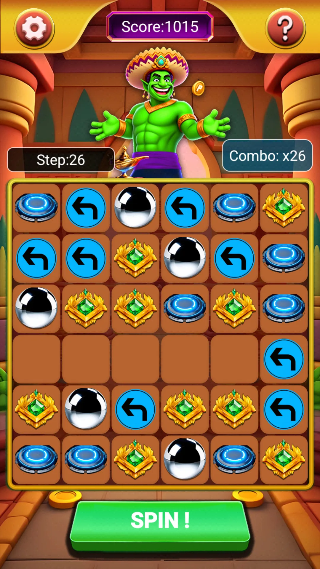 Lucky Master 777 | Indus Appstore | Screenshot