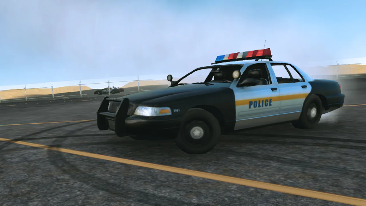 Police Car Driving Academy | Indus Appstore | Screenshot