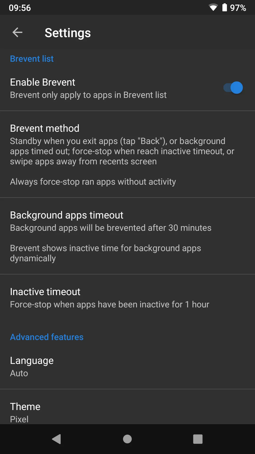 Brevent | Indus Appstore | Screenshot
