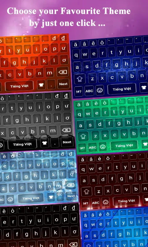 Vietnamese keyboard 2024 | Indus Appstore | Screenshot