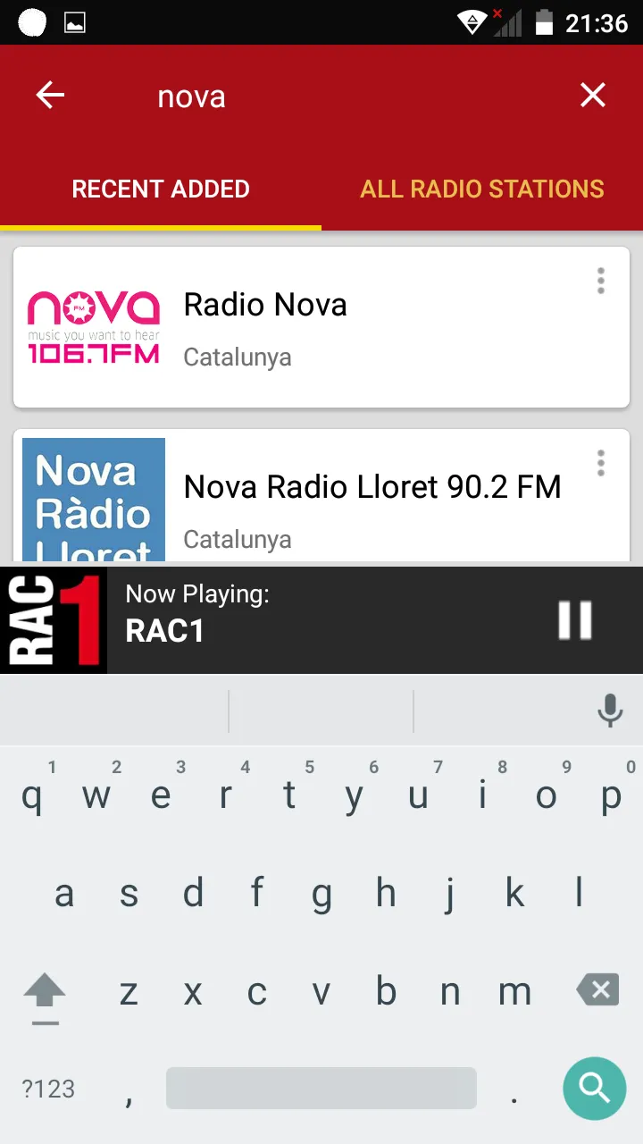 Catalan Radio Stations | Indus Appstore | Screenshot