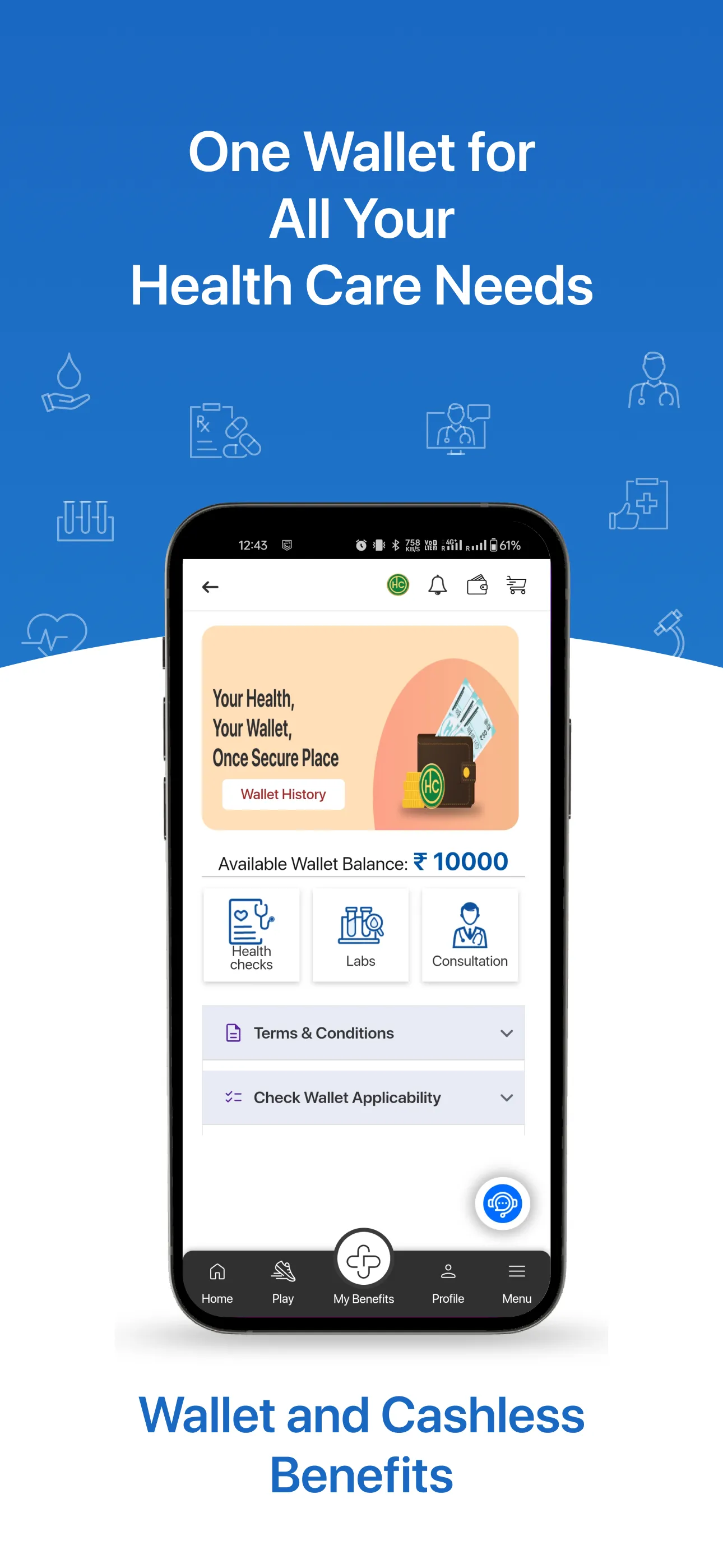 Habit Health | Indus Appstore | Screenshot