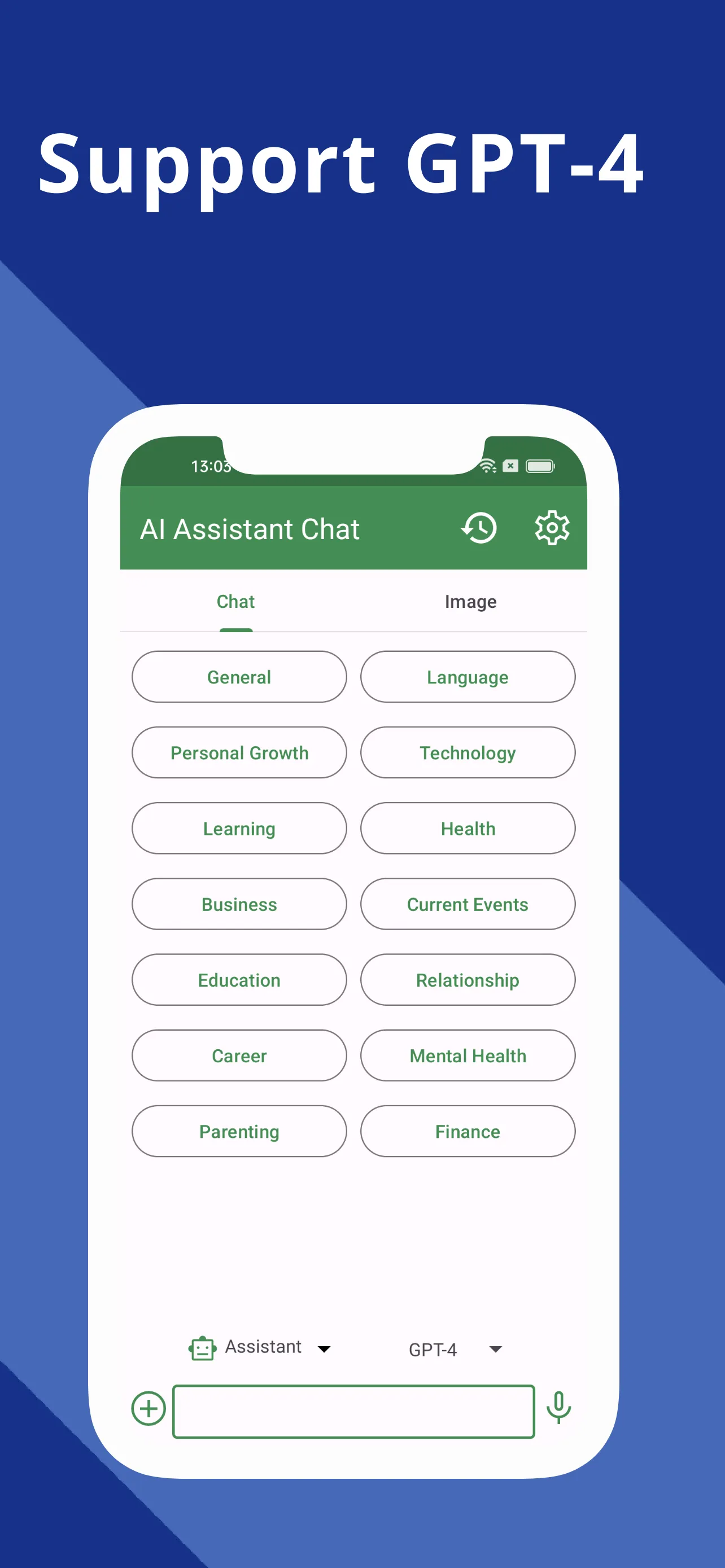 AI Assistant Chat - Open Chat | Indus Appstore | Screenshot