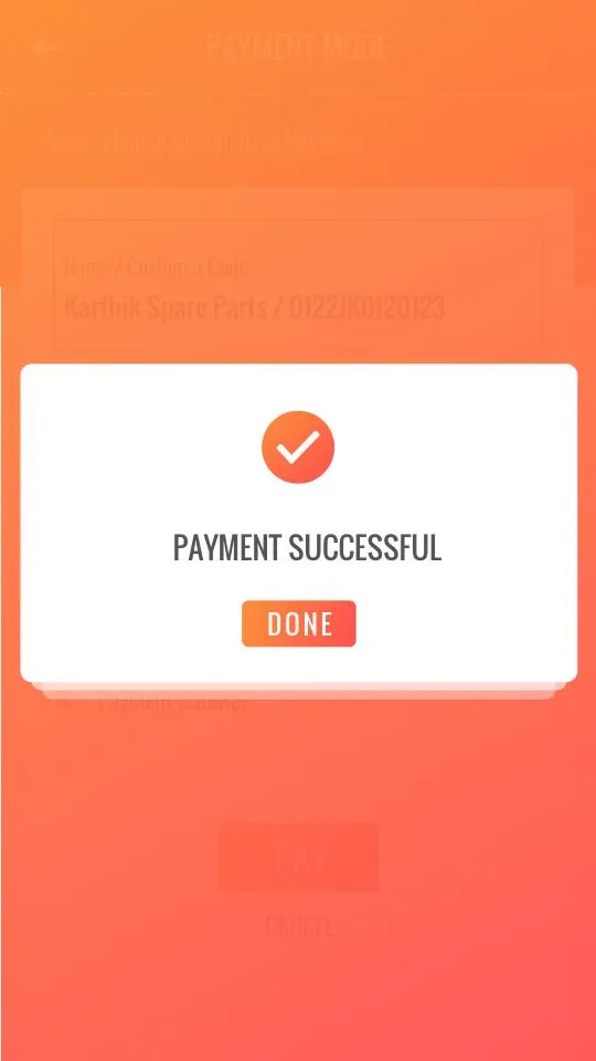 mCollect | Indus Appstore | Screenshot
