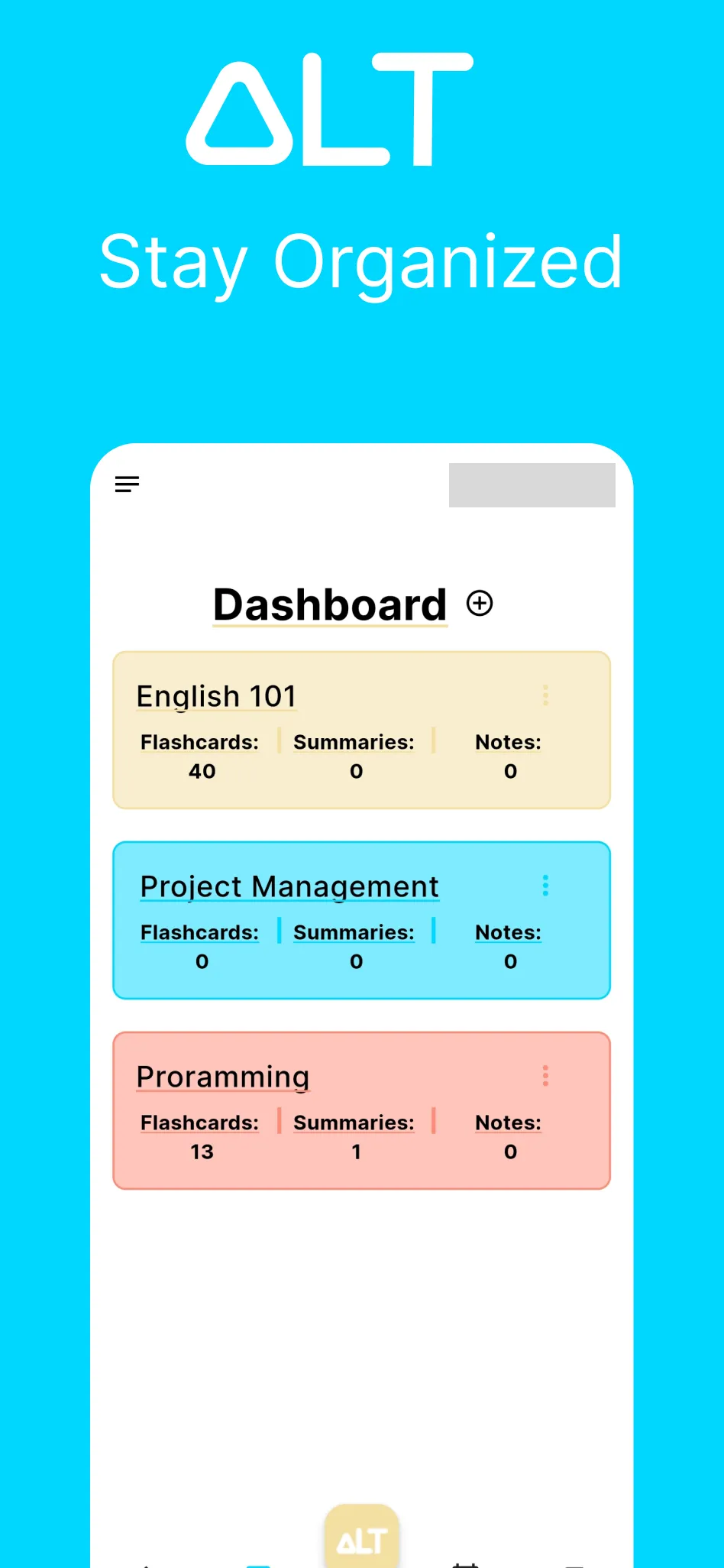 Alt: AI Productivity Tool | Indus Appstore | Screenshot