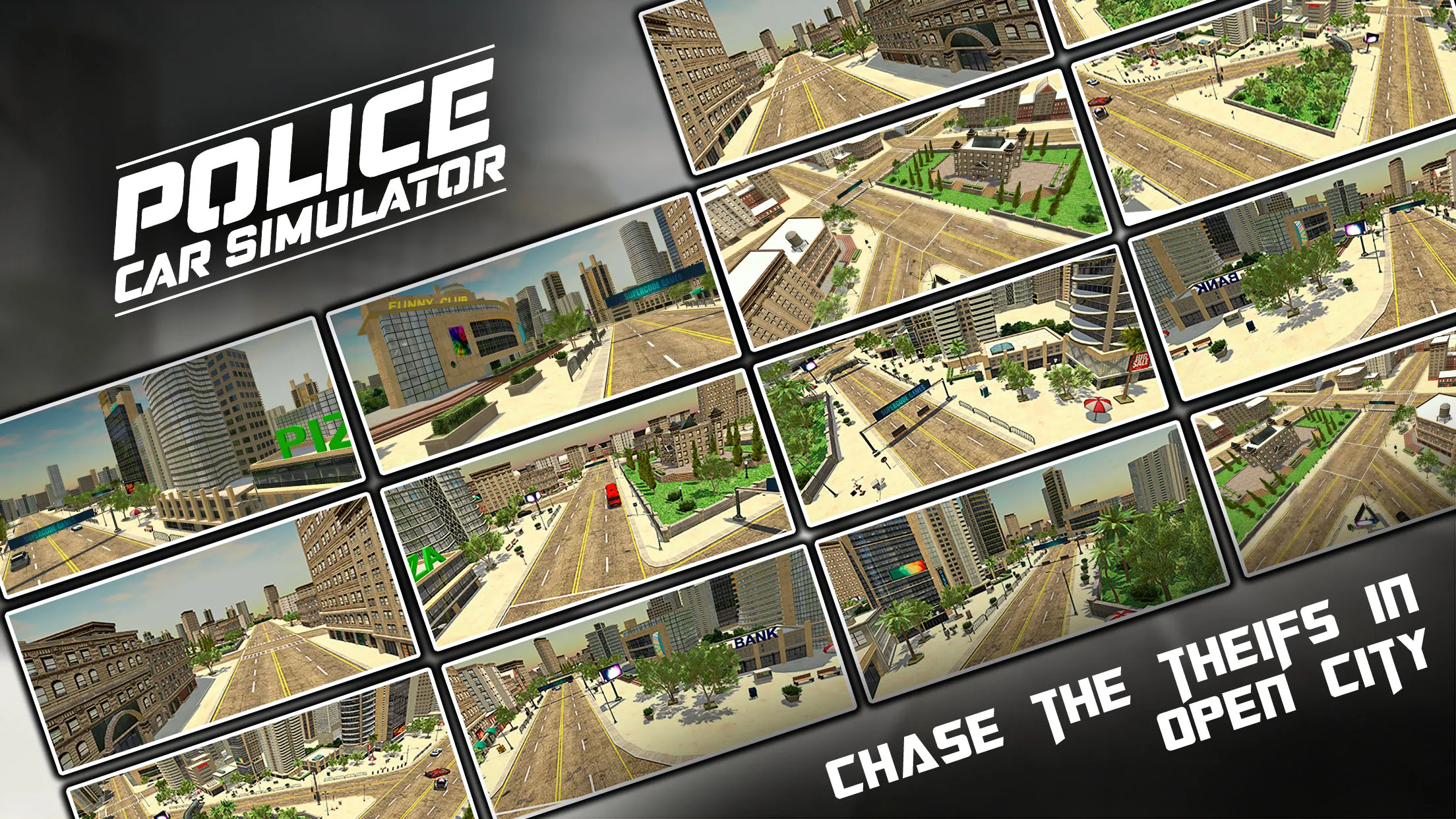 Police Chase: Pursuit & Arrest | Indus Appstore | Screenshot