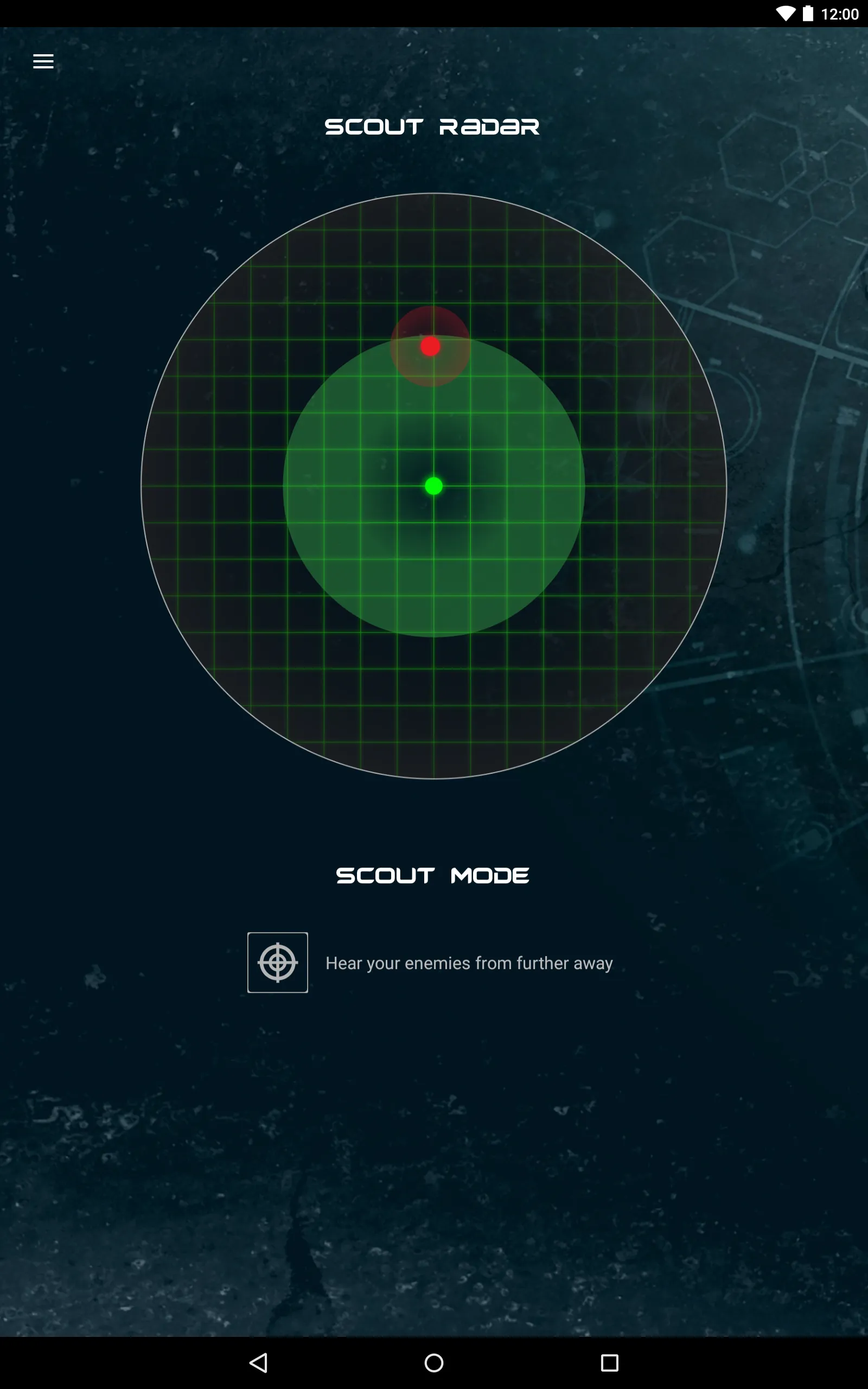 Scout Radar | Indus Appstore | Screenshot