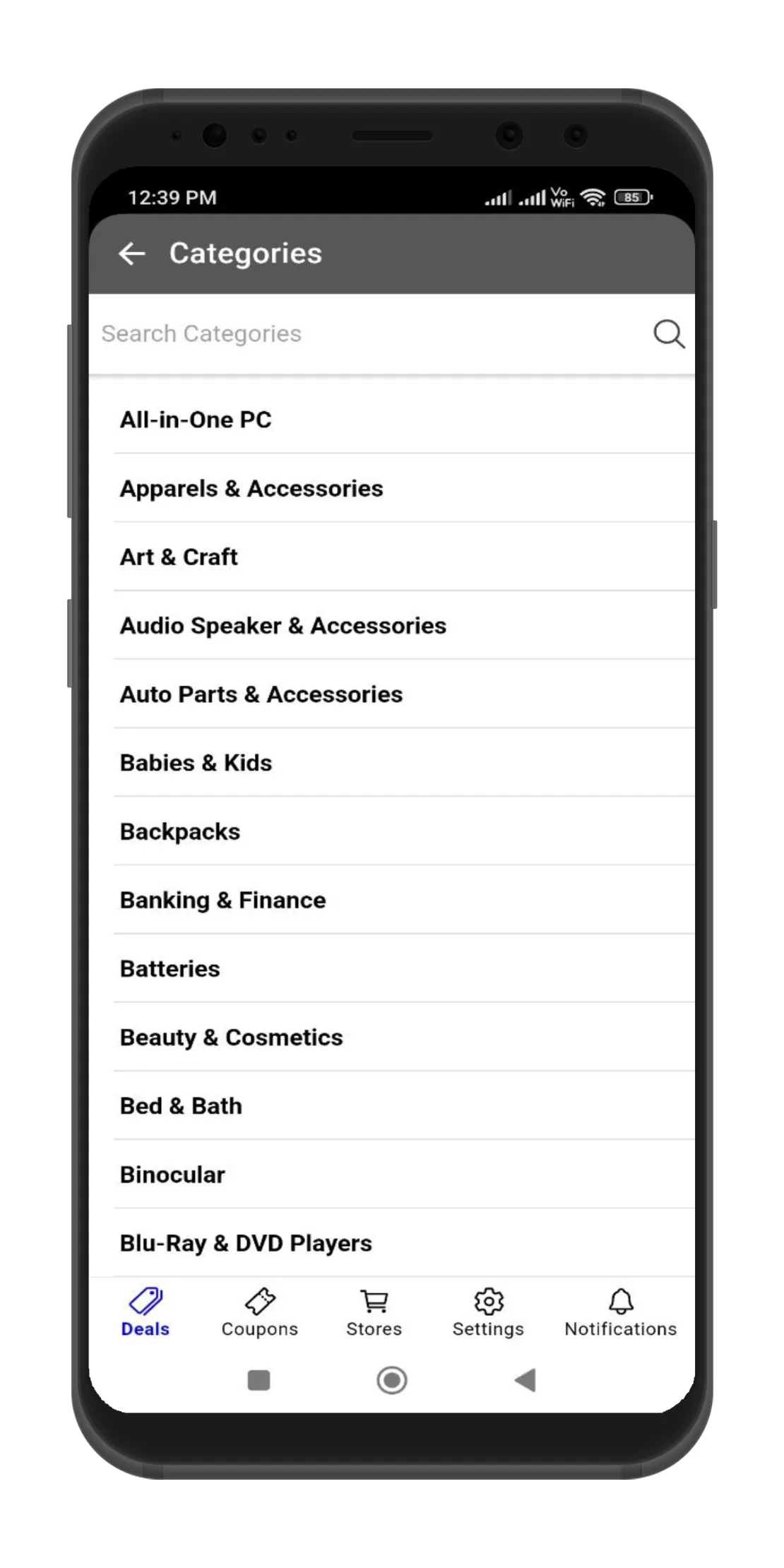 eDealinfo: Deals & Coupons | Indus Appstore | Screenshot