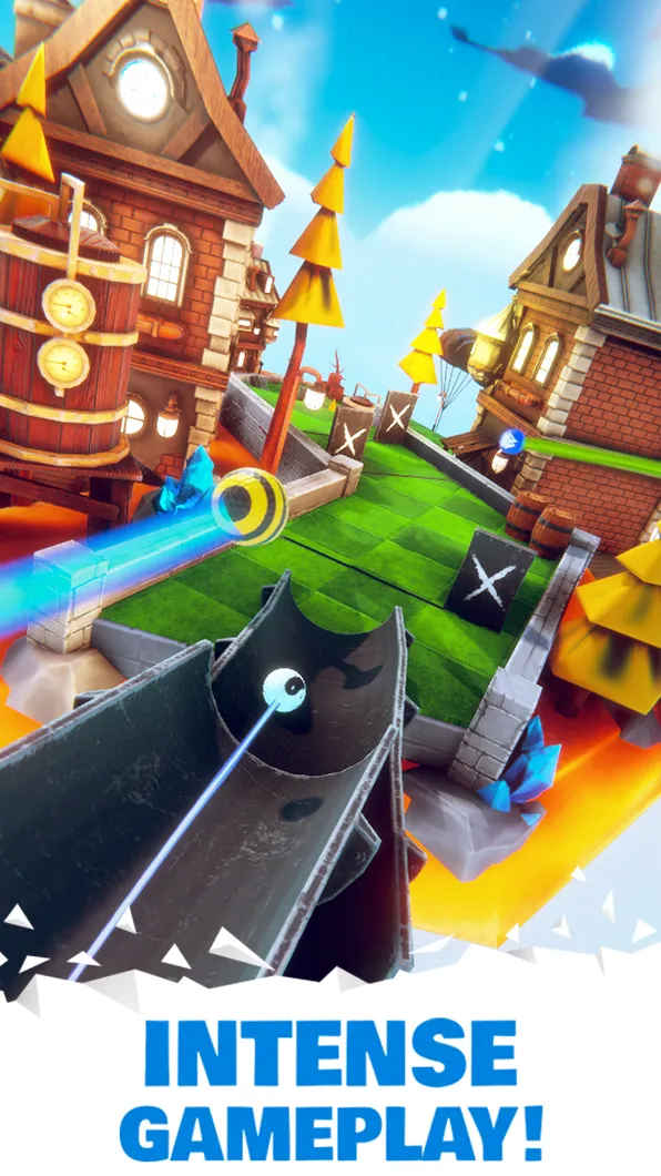 Mini GOLF Tour: Clash & Battle | Indus Appstore | Screenshot