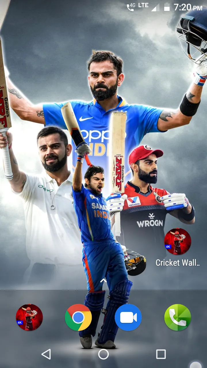 Cricket Wallpaper | Indus Appstore | Screenshot