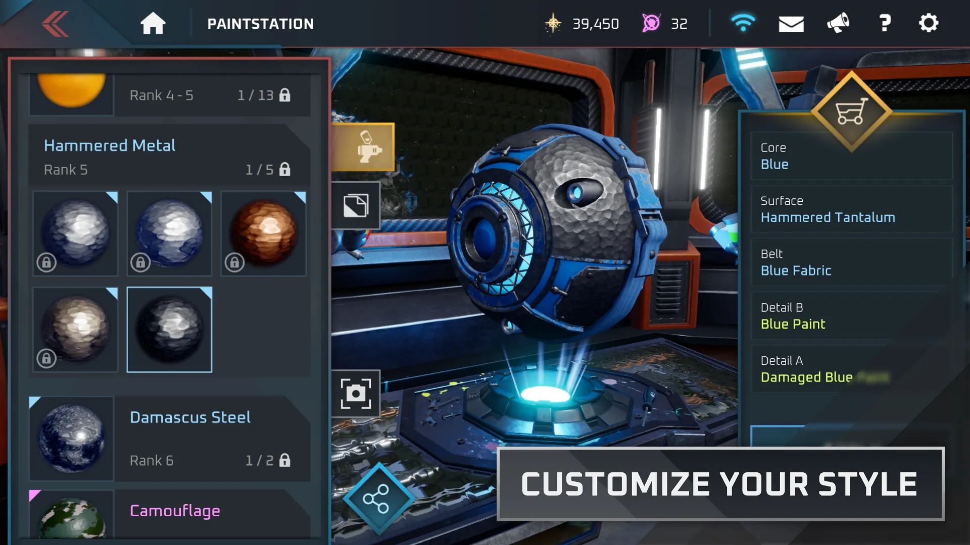 CYGRAM - Sci-Fi Arcade Racing | Indus Appstore | Screenshot