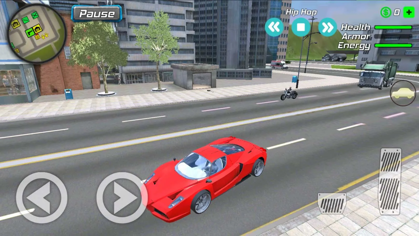 Hurricane Superhero Tornado | Indus Appstore | Screenshot