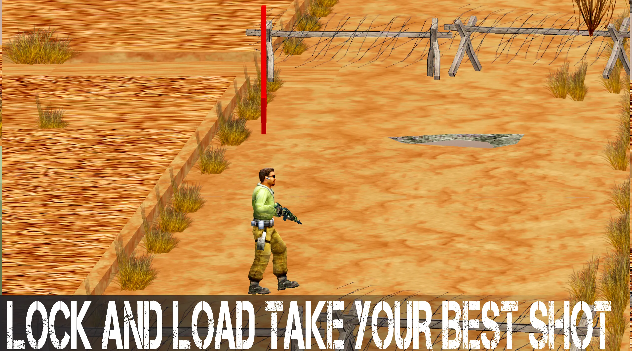 Ultimate Sniper Shooter 3D | Indus Appstore | Screenshot