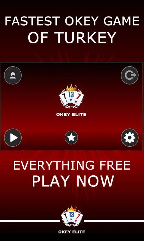 Okey - Rummikub Offline | Indus Appstore | Screenshot