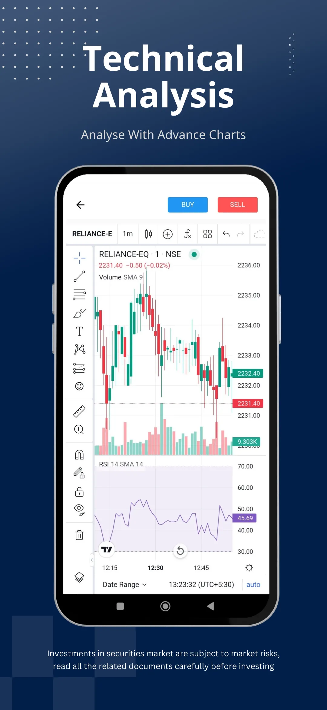 Phillip9: Stocks, MF & IPOs | Indus Appstore | Screenshot