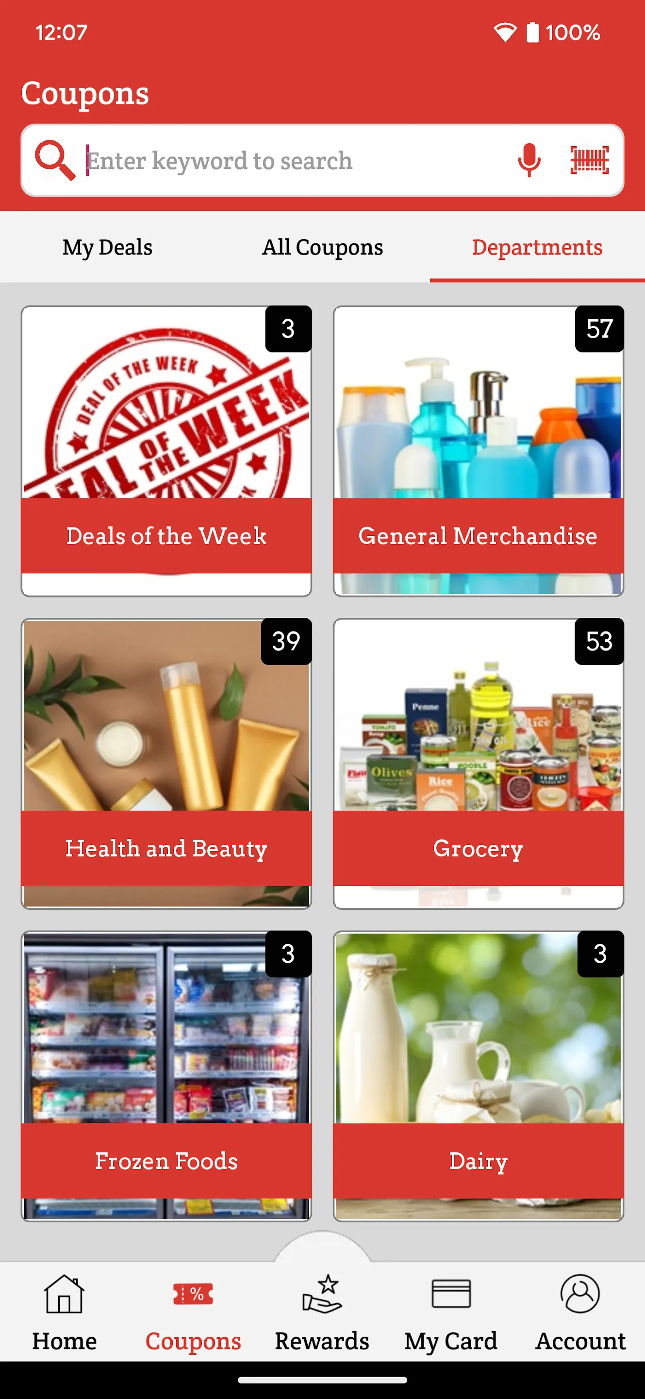 J&R Market | Indus Appstore | Screenshot