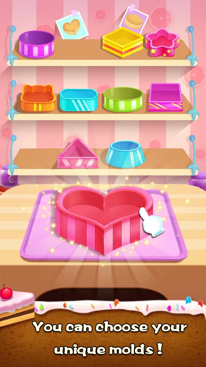 Cake Shop 2 - To Be a Master | Indus Appstore | Screenshot