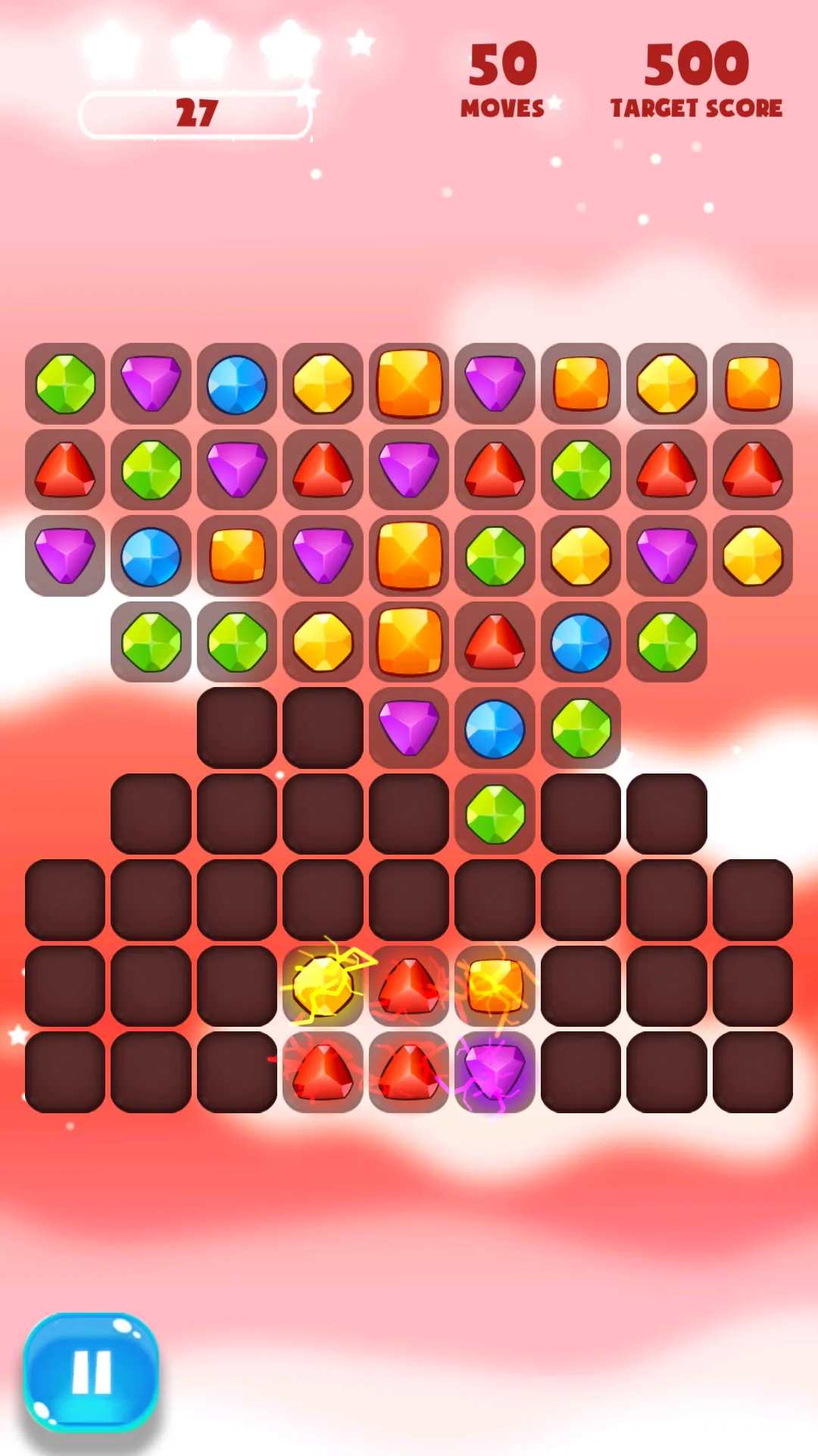 Jewel Frenzy | Indus Appstore | Screenshot