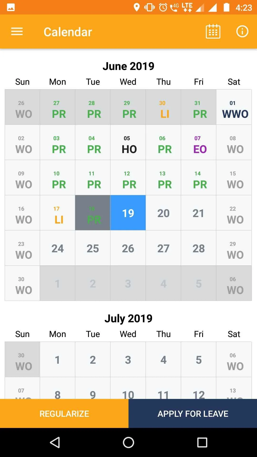 Myzone - Motilal Oswal | Indus Appstore | Screenshot