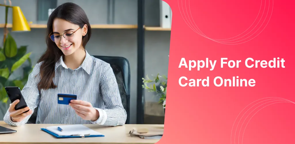 Apply For Credit Card Online | Indus Appstore | Screenshot