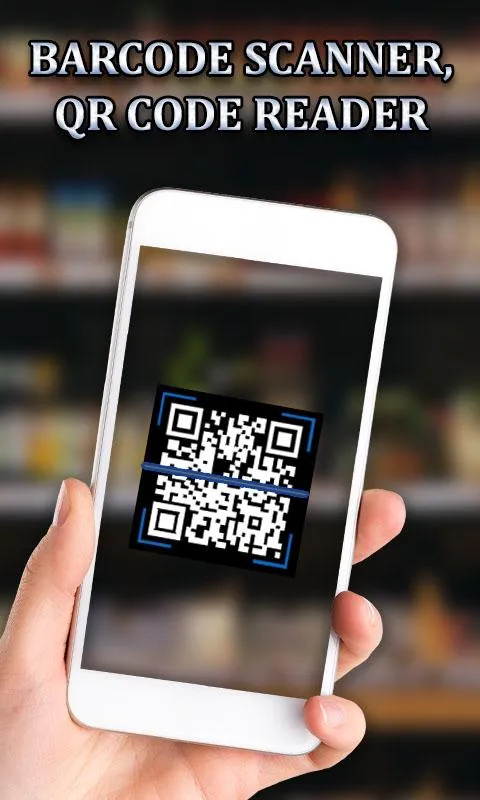 QR Code & Barcode Scanner | Indus Appstore | Screenshot