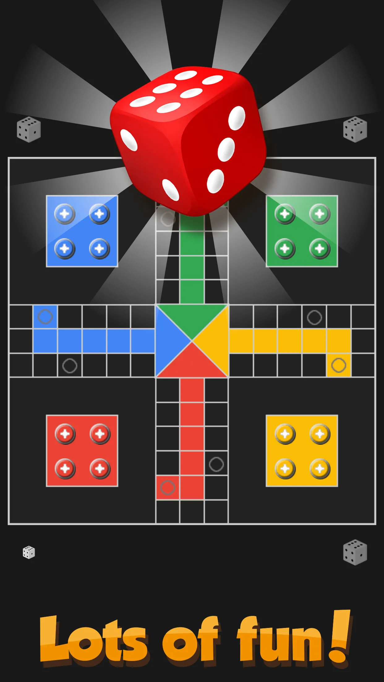 Ludo Legends Board Games 2024 | Indus Appstore | Screenshot