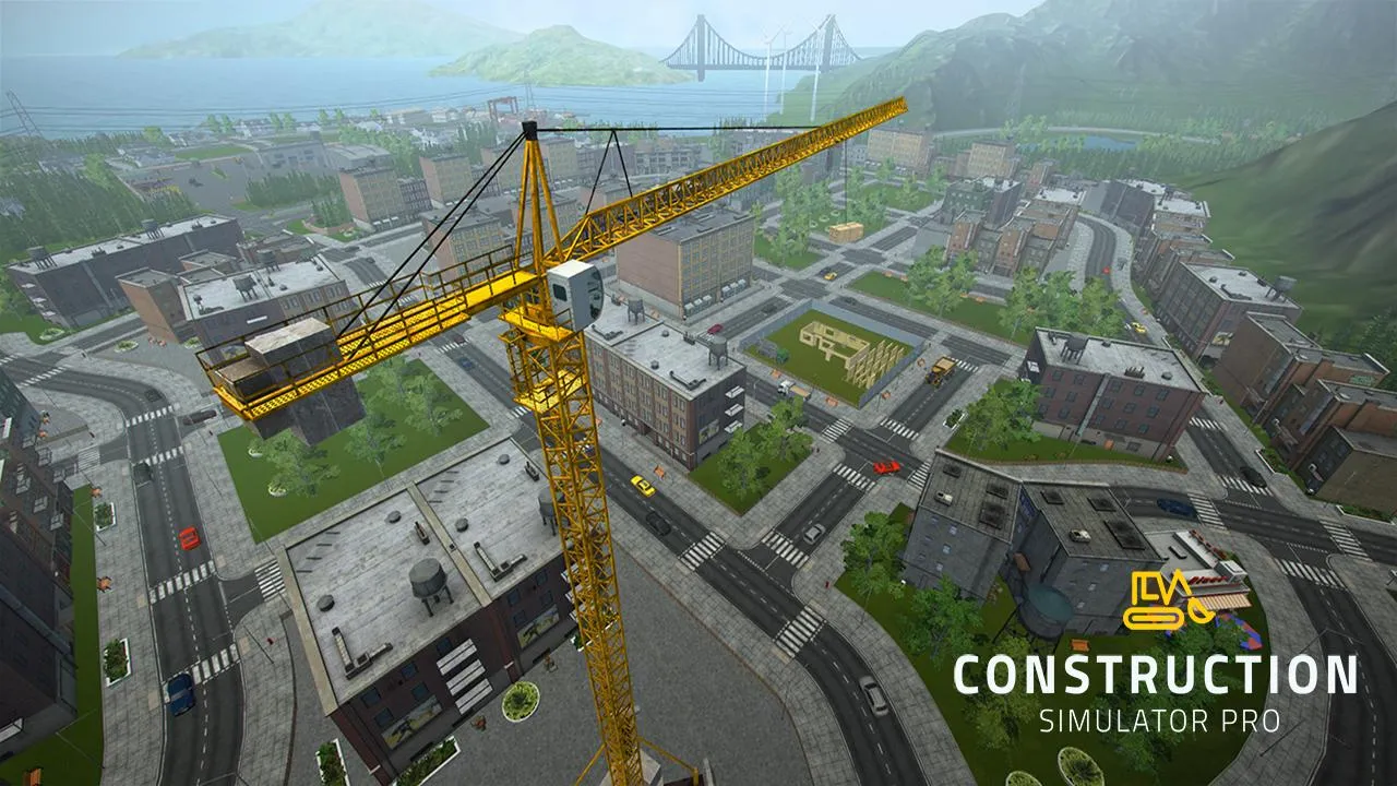 Construction Simulator PRO | Indus Appstore | Screenshot