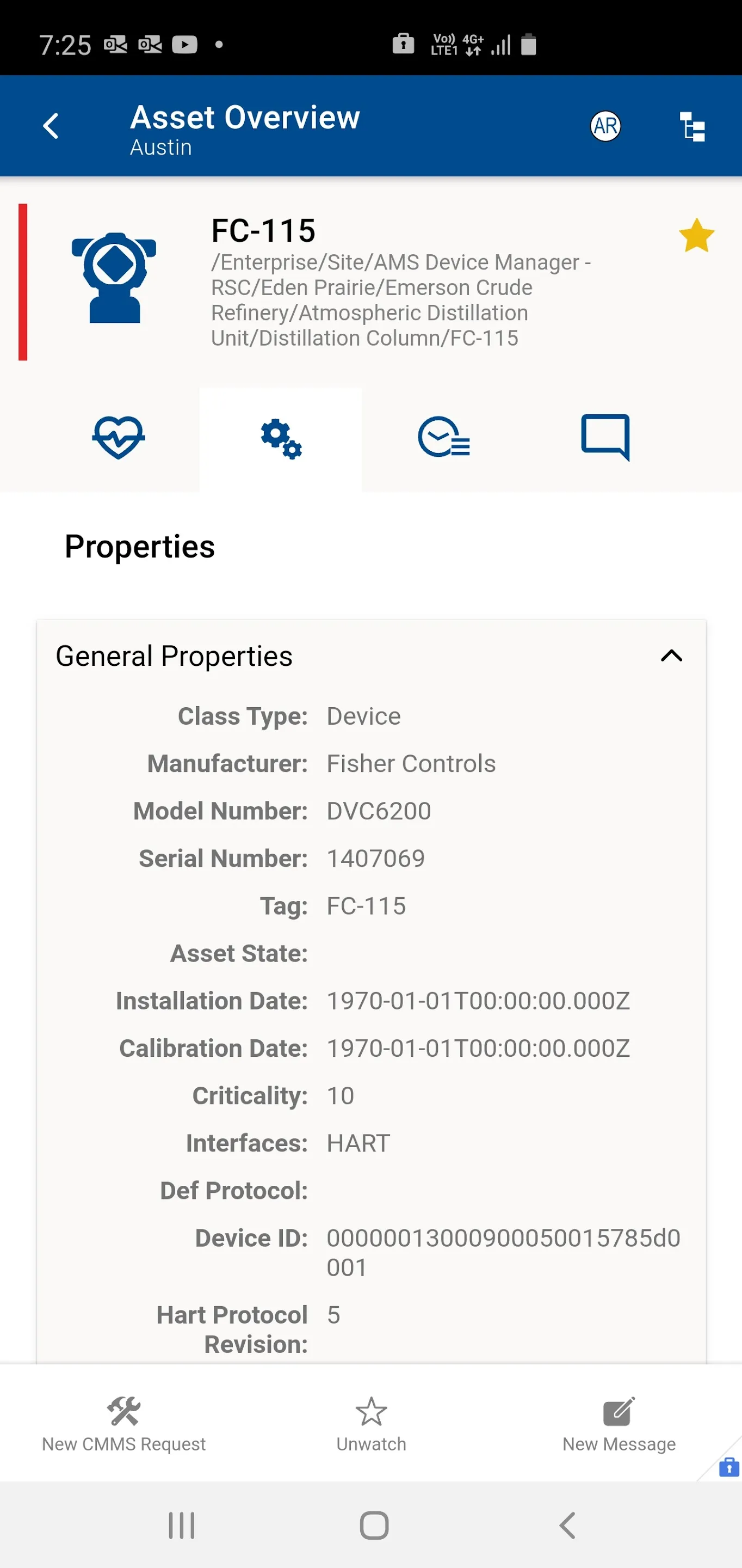 Plantweb Optics | Indus Appstore | Screenshot