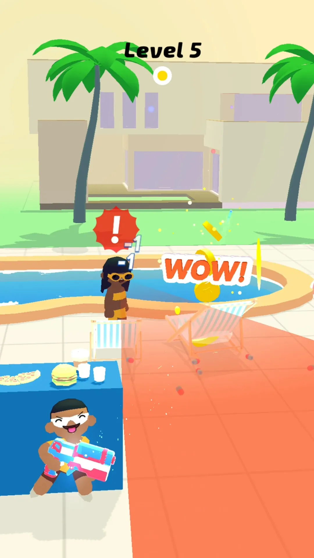 Epic Prankster: Hide and shoot | Indus Appstore | Screenshot