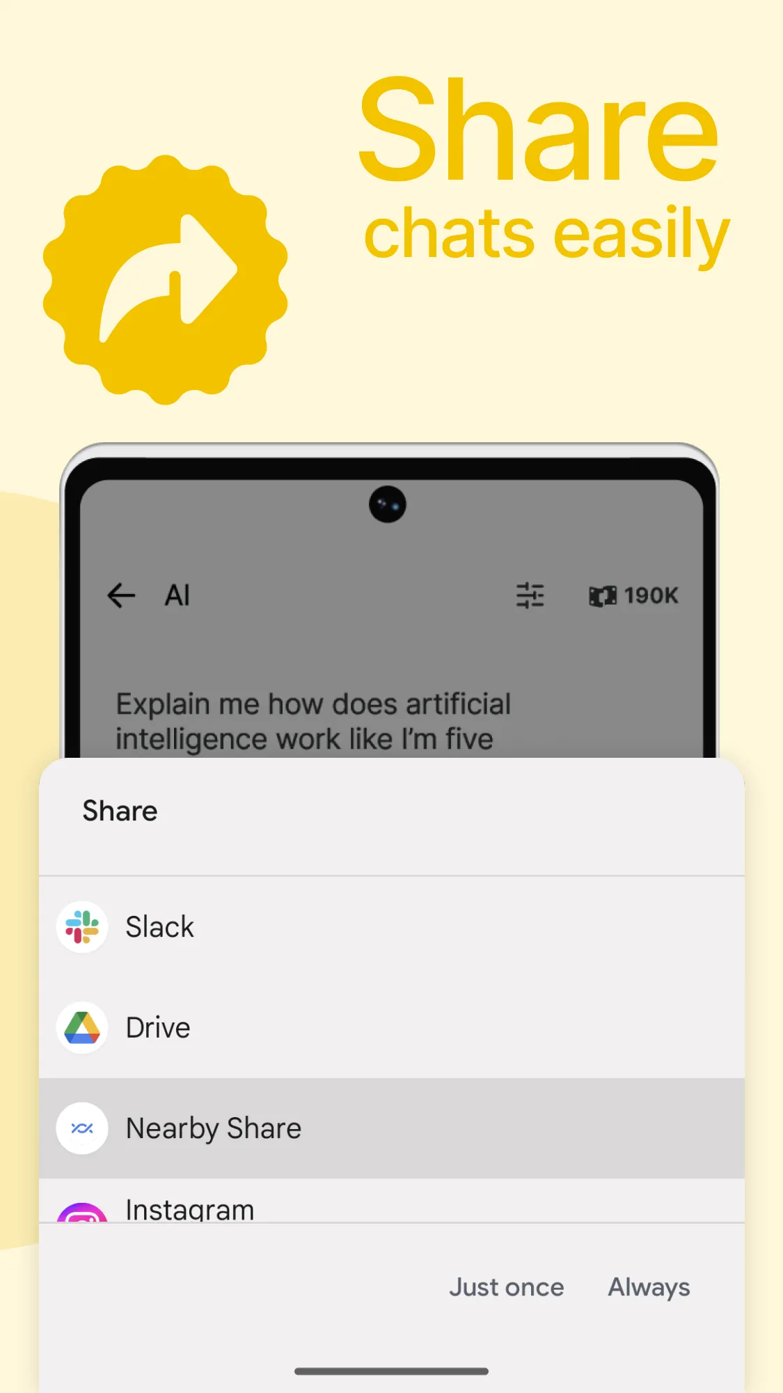 Chatbot AI Plus: GPT Chat Bot | Indus Appstore | Screenshot
