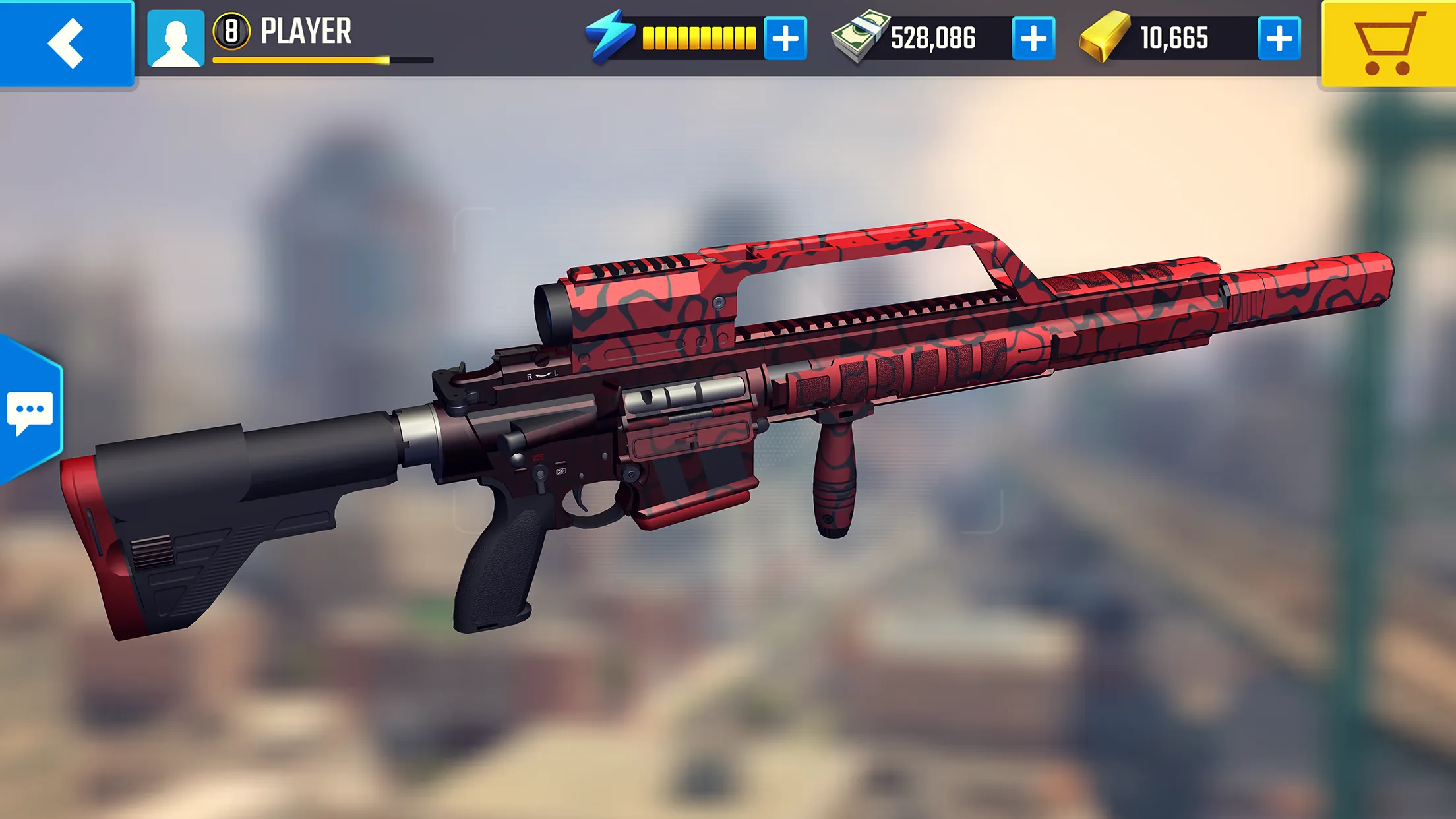 Pure Sniper: Gun Shooter Games | Indus Appstore | Screenshot