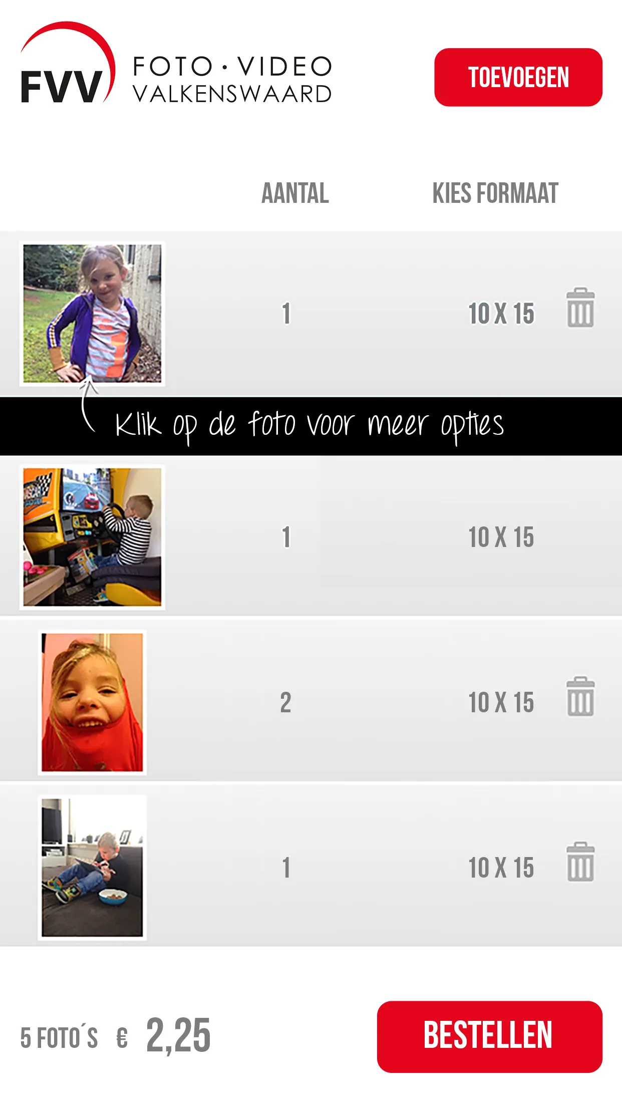 FV Valkenswaard JOEP'S FOTO'S | Indus Appstore | Screenshot