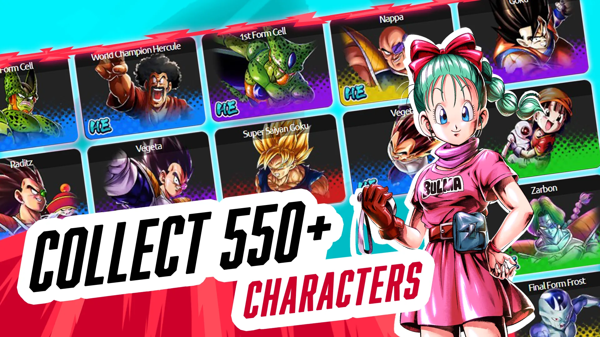 DRAGON BALL LEGENDS | Indus Appstore | Screenshot