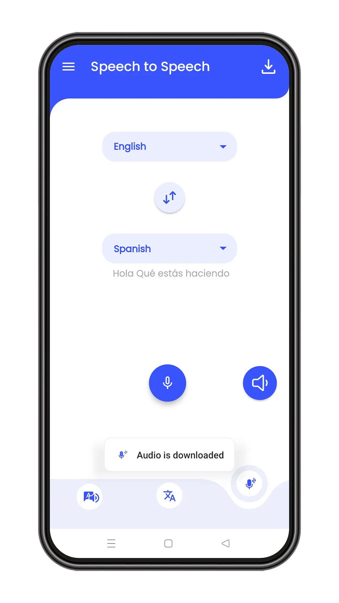 Voiceboat | Indus Appstore | Screenshot