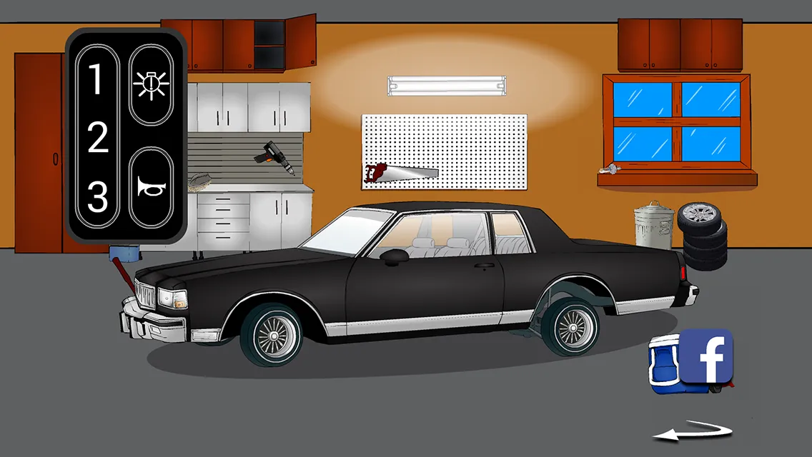 Lowrider Awakening: Car Repair | Indus Appstore | Screenshot