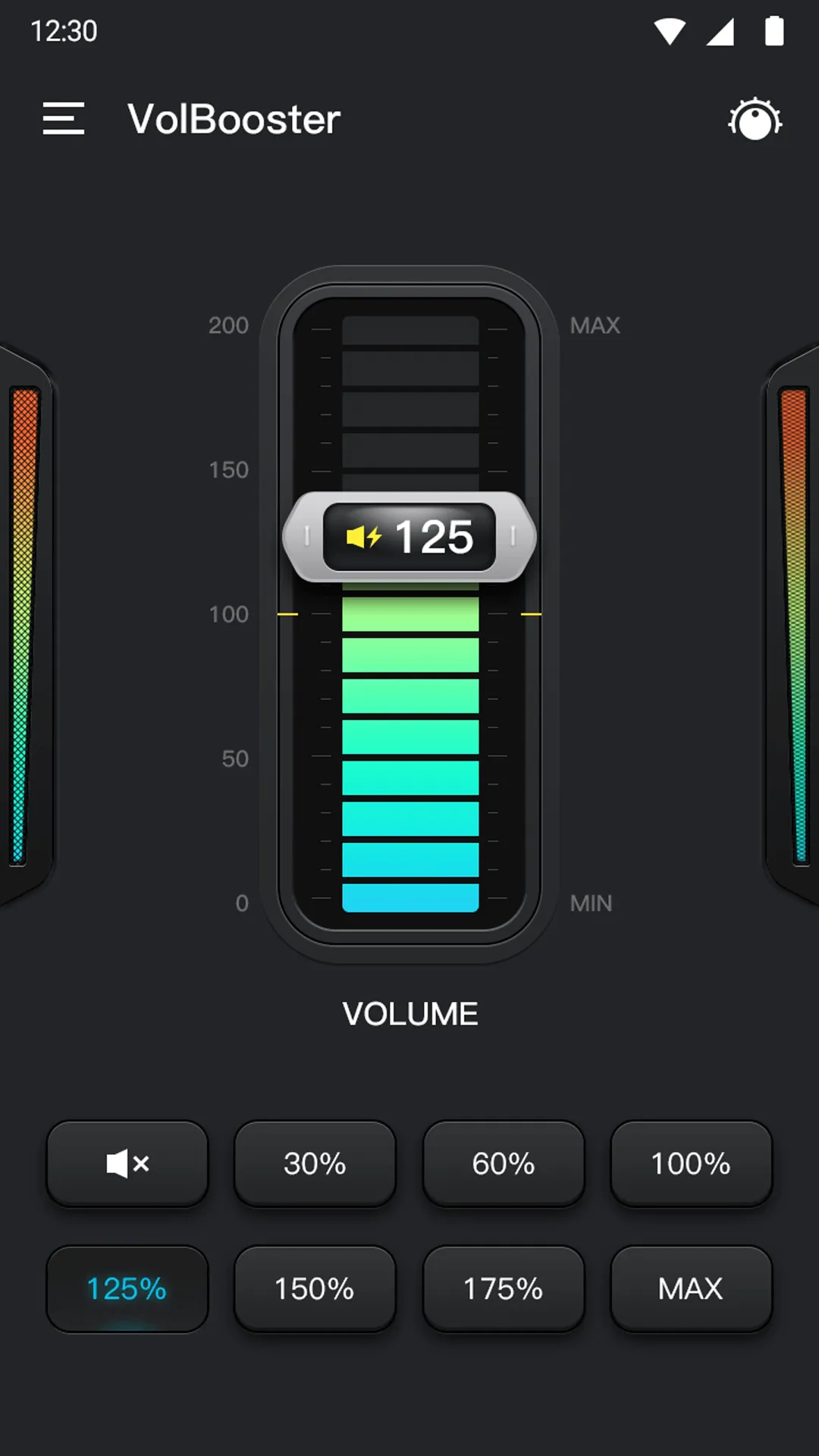 Volume Booster - Sound Booster | Indus Appstore | Screenshot