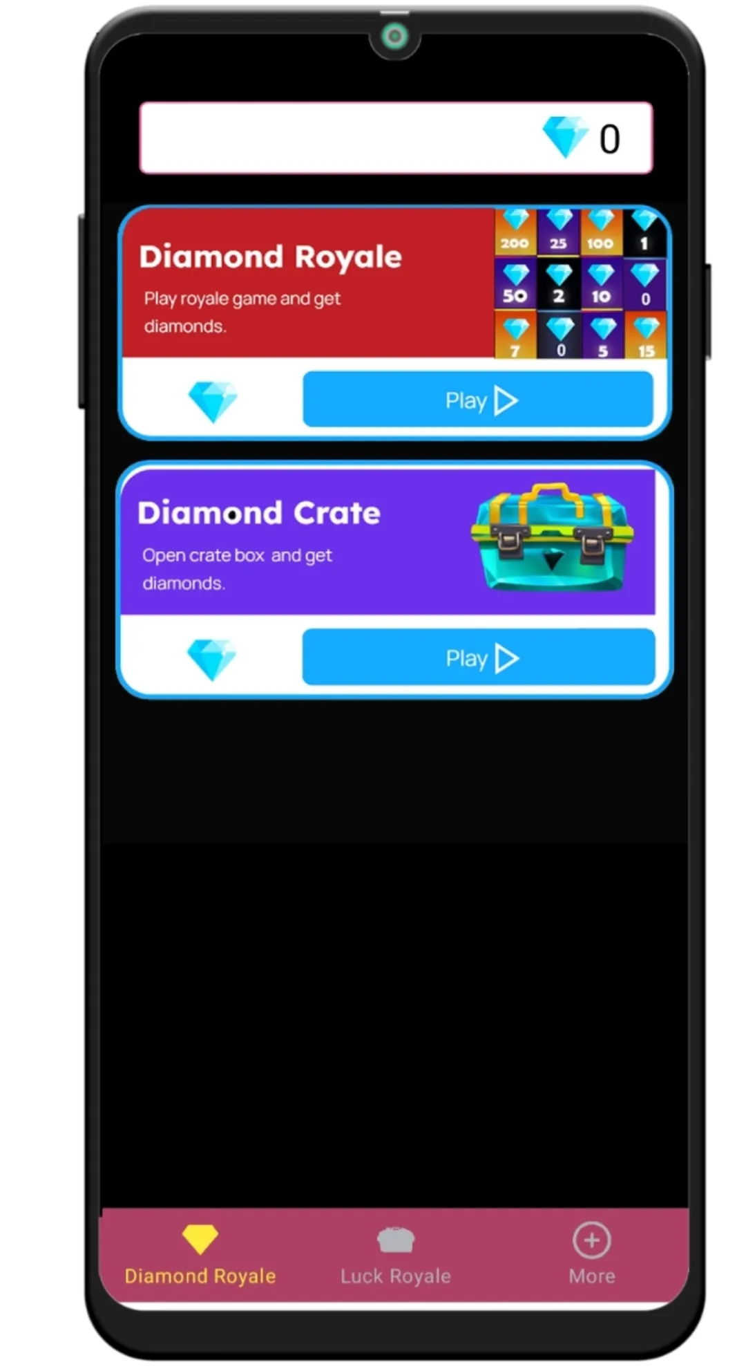FireMax Diamonds | Indus Appstore | Screenshot