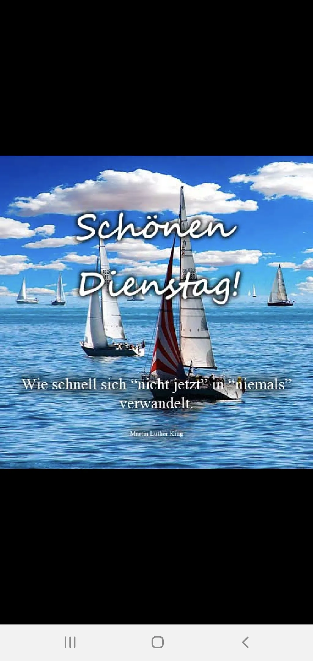 Schönen Dienstag Bilder | Indus Appstore | Screenshot